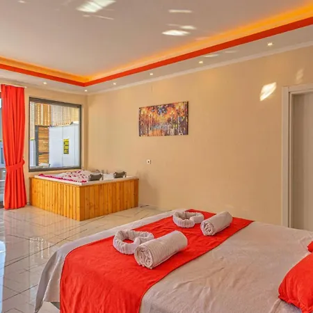 Islamlar Village 1 Bedroom Калкан