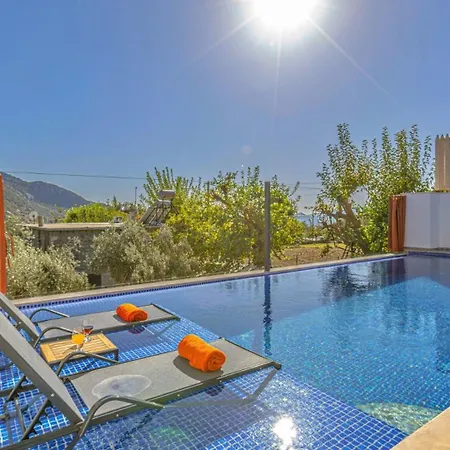 Islamlar Village 1 Bedroom * Калкан