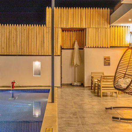 Вилла Islamlar Village 1 Bedroom Калкан