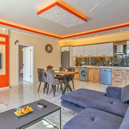 Islamlar Village 1 Bedroom * Калкан