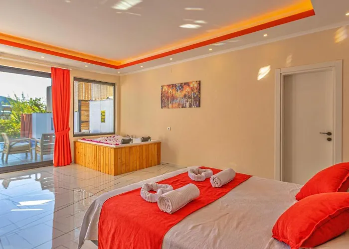 Islamlar Village 1 Bedroom Kalkan