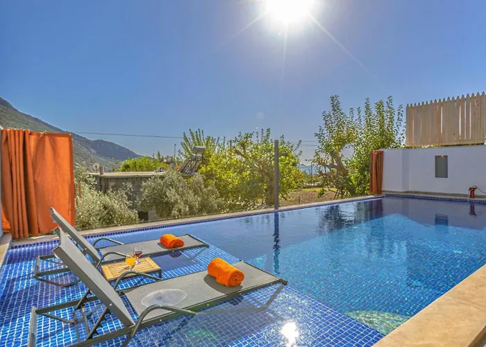 Islamlar Village 1 Bedroom * Kalkan