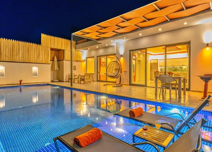 Villa Islamlar Village 1 Bedroom *