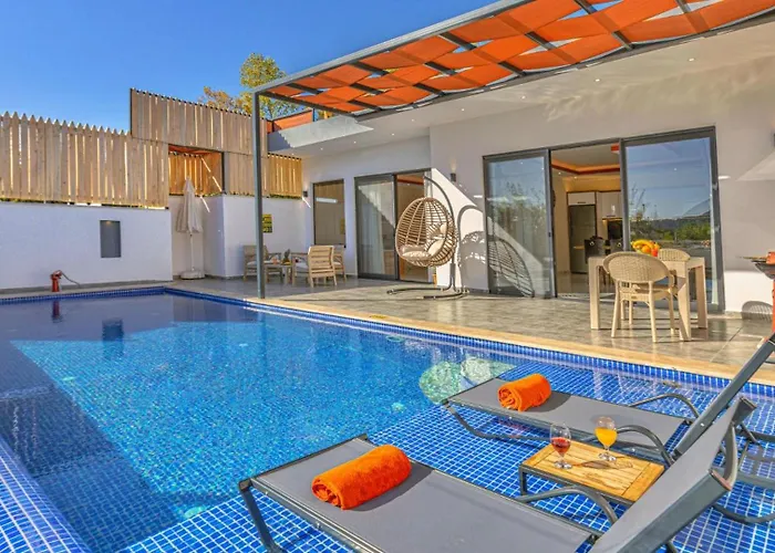 Islamlar Village 1 Bedroom Kalkan