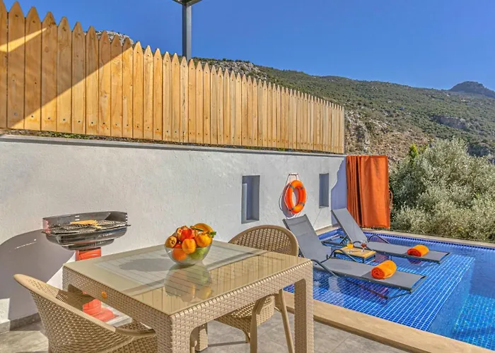Villa Islamlar Village 1 Bedroom Kalkan