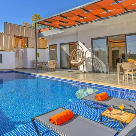 Islamlar Village 1 Bedroom 7248 Kalkan
