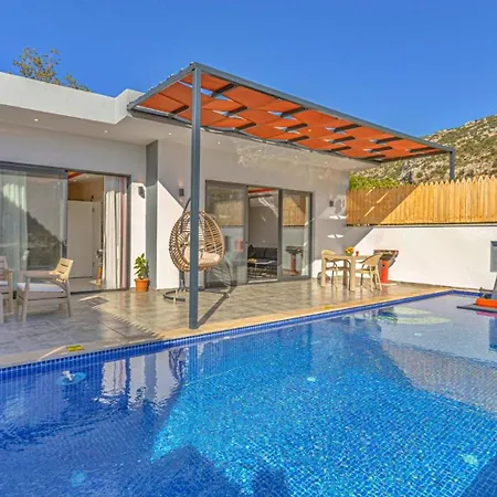 Islamlar Village 1 Bedroom 7248 Kalkan