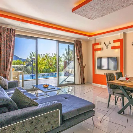 Islamlar Village 1 Bedroom 7248 * Kalkan