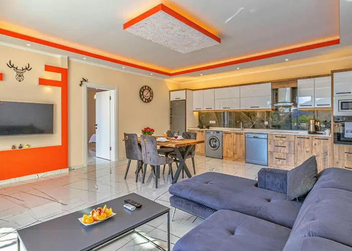 Islamlar Village 1 Bedroom * كالكان