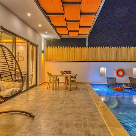 Villa Islamlar Village 1 Bedroom Kalkan