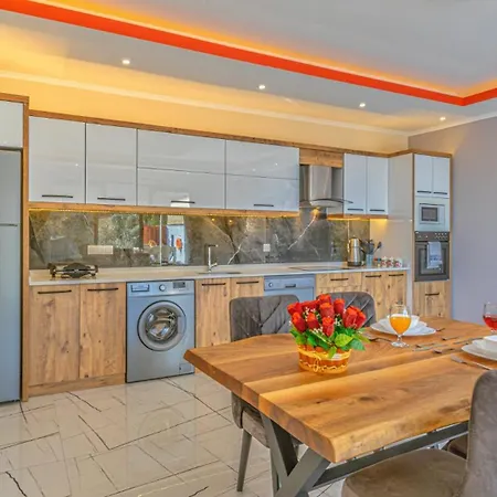 Islamlar Village 1 Bedroom Kalkan