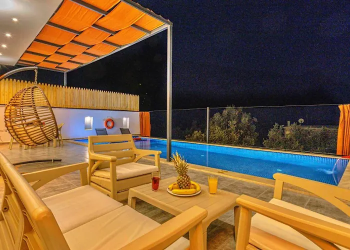 Villa Islamlar Village 1 Bedroom