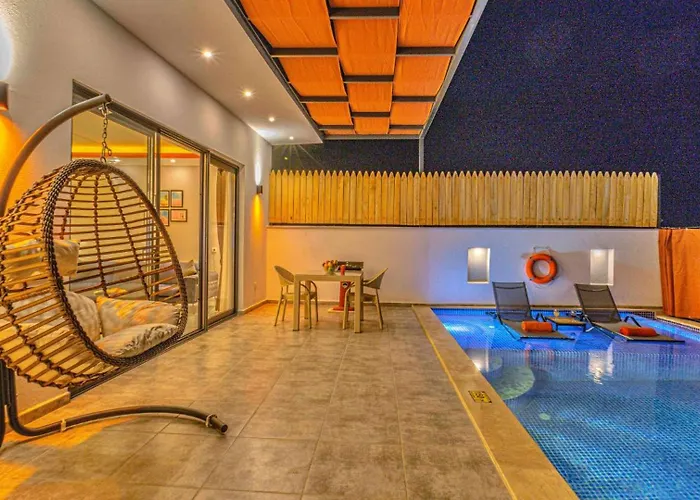 Villa Islamlar Village 1 Bedroom Kalkan