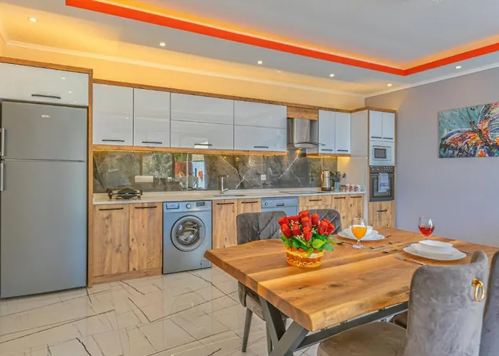 Islamlar Village 1 Bedroom Kalkan