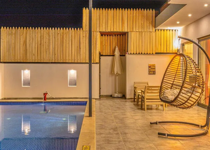 Villa Islamlar Village 1 Bedroom Kalkan