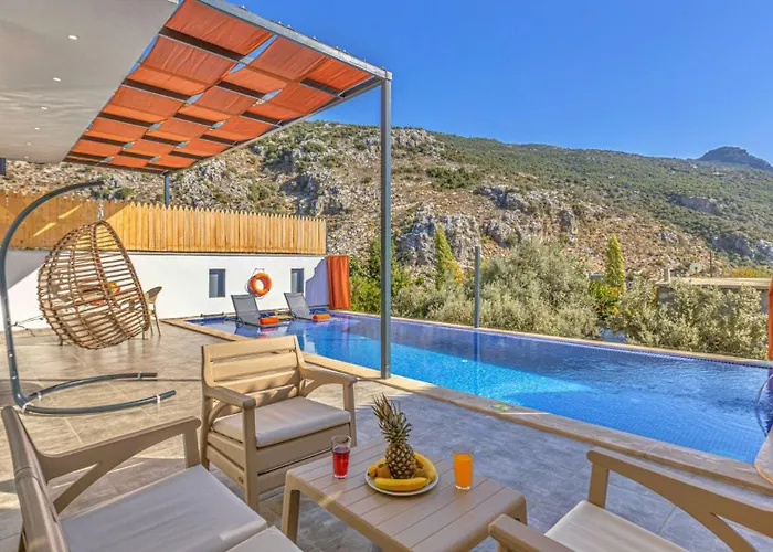 Villa Islamlar Village 1 Bedroom