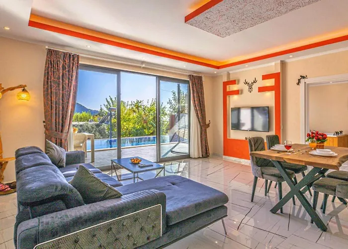 Islamlar Village 1 Bedroom * Kalkan